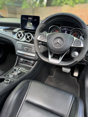2018 Mercedes-Benz Gla 2.0 Gla45 Amg in Black — image 4