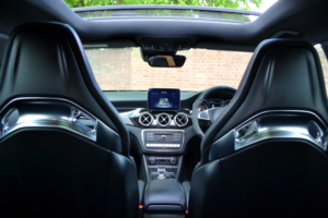 2018 Mercedes-Benz Gla 2.0 Gla45 Amg in Black — image 6