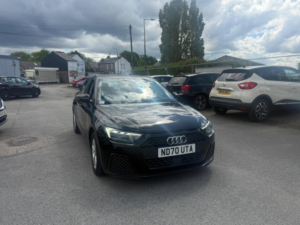2021 Audi A1
