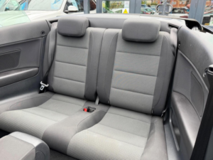 2015 Volkswagen Golf 1.4 Tsi S Cabriolet Euro 5 2dr in White — image 5