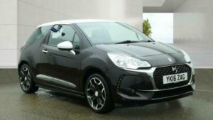 2016 Ds Automobiles Ds 3
