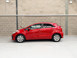 2015 Kia Rio 1.25 Sr7 Euro 6 5dr in Red — image 6