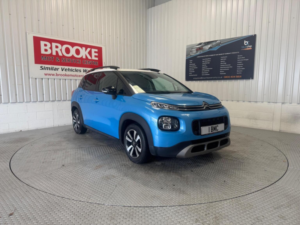 2018 Citroen C3 Aircross
