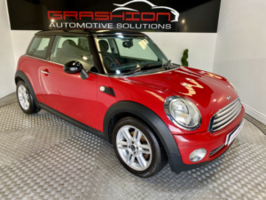 2008 MINI Hatch