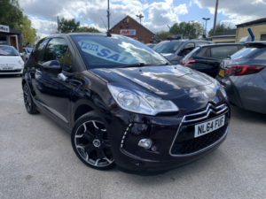 2014 Citroen Ds3
