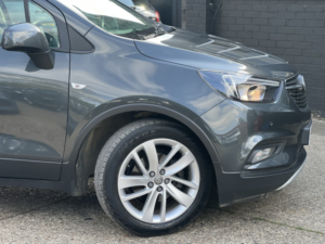 2018 Vauxhall Mokka X 1.4 I Turbo Ecotec Active in Grey — image 5