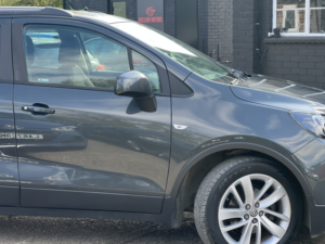 2018 Vauxhall Mokka X 1.4 I Turbo Ecotec Active in Grey — image 6