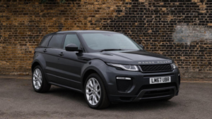 2017 Land Rover Range Rover Evoque 2.0 Si4 Hse Dynamic Auto 4WD Euro 6 (s/s) 5dr in Grey — image 2