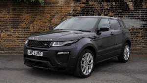 2017 Land Rover Range Rover Evoque 2.0 Si4 Hse Dynamic Auto 4WD Euro 6 (s/s) 5dr in Grey — image 3