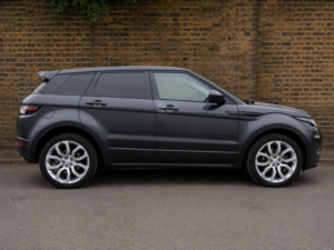2017 Land Rover Range Rover Evoque 2.0 Si4 Hse Dynamic Auto 4WD Euro 6 (s/s) 5dr in Grey — image 5
