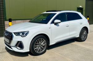 2019 Audi Q3
