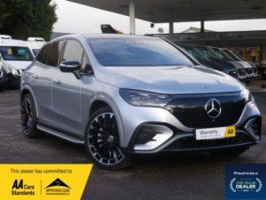 2025 Mercedes-Benz Eqe