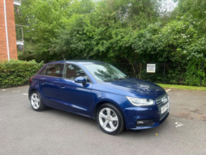 2017 Audi A1
