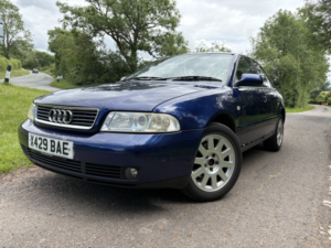 2000 Audi A4