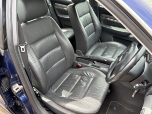2000 Audi A4 in Blue — image 6