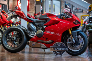 2013 Ducati 1199 Panigale