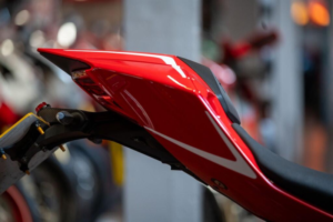 2013 Ducati 1199 Panigale 1199 R in Red — image 4