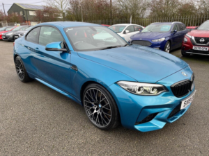 2019 BMW M2