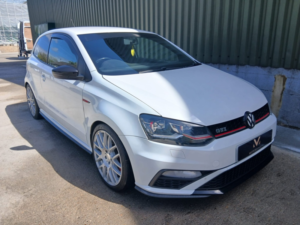 2016 Volkswagen Polo