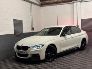 2017 BMW 3 Series