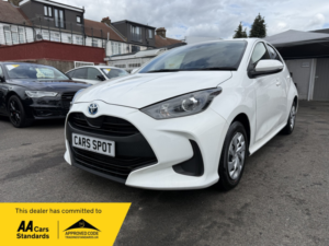 2022 Toyota Yaris