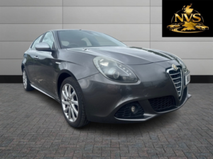 2011 Alfa Romeo Giulietta