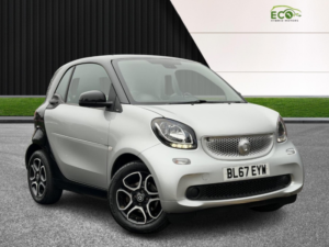 2017 Smart Fortwo