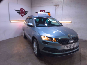 2018 Skoda Karoq