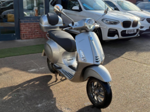 2022 Piaggio Vespa Elettrica 70