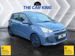 2017 Hyundai I10