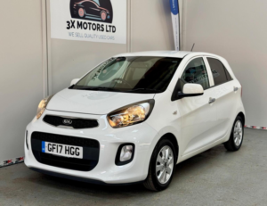 2017 Kia Picanto