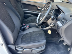 2017 Kia Picanto 1.0 Ecodynamics Se Euro 6 (s/s) 5dr in White — image 3