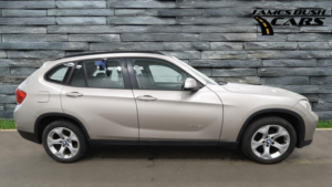 2014 BMW X1 2.0 X1 Xdrive20d Se in Silver — image 6