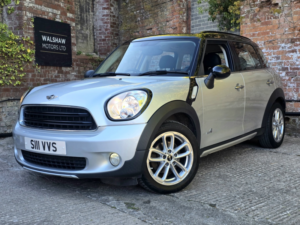 2016 MINI Countryman