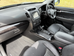 2013 Kia Sorento 2.2 Crdi Kx-2 in Silver — image 2