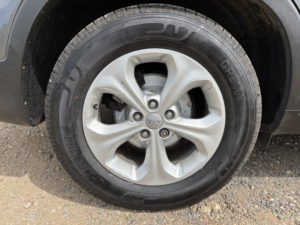 2013 Kia Sorento 2.2 Crdi Kx-2 in Silver — image 5