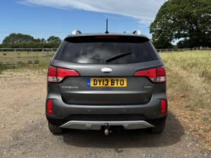 2013 Kia Sorento 2.2 Crdi Kx-2 in Silver — image 6