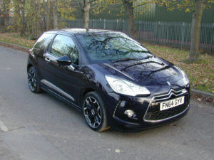 2014 Citroen Ds3