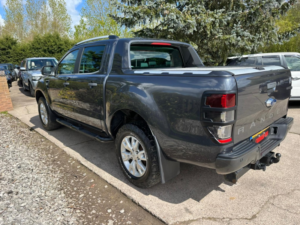2014 Ford Ranger 3.2 Tdci Wildtrak in Grey — image 2