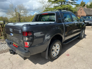 2014 Ford Ranger 3.2 Tdci Wildtrak in Grey — image 5