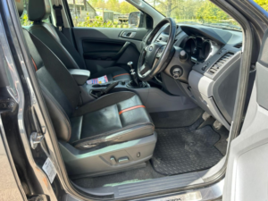 2014 Ford Ranger 3.2 Tdci Wildtrak in Grey — image 6
