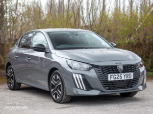 2025 Peugeot 208