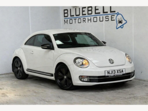 2013 Volkswagen Beetle