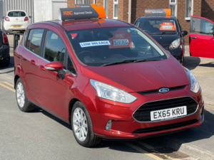 2015 Ford B-Max