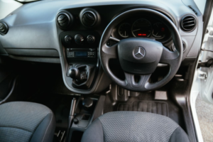 2021 Mercedes-Benz Citan 1.5 109 Cdi Pure Panel Van 5dr Diesel Manual L2 Euro 6 (94 Ps) in White — image 2