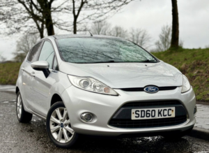 2010 Ford Fiesta