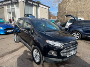 2015 Ford Ecosport