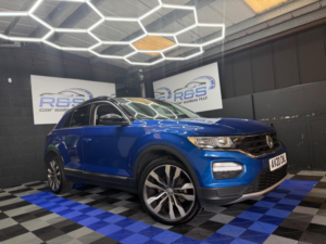 2020 Volkswagen T-Roc