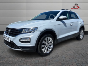 2019 Volkswagen T-Roc