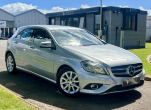 2013 Mercedes-Benz A Class
